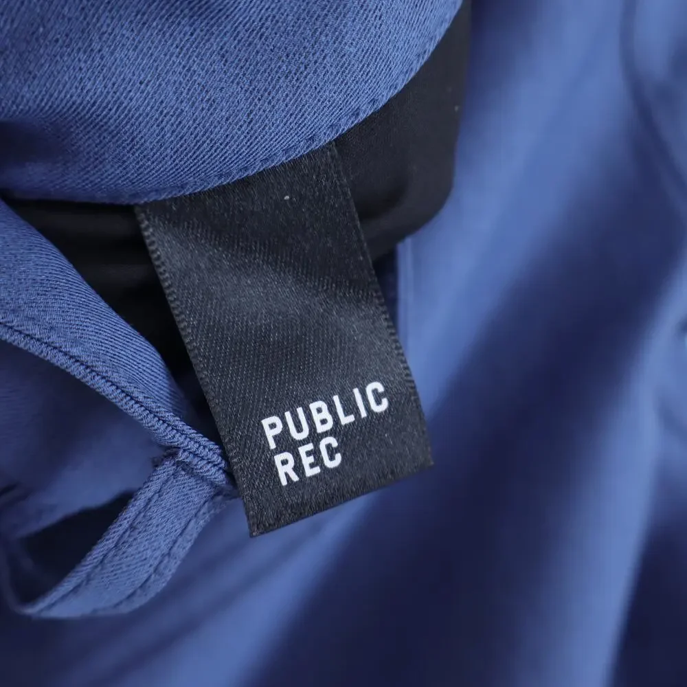PUBLIC REC Dealmaker Straight Pants Navy Performance Chino 5 Pocket Men's 36X30